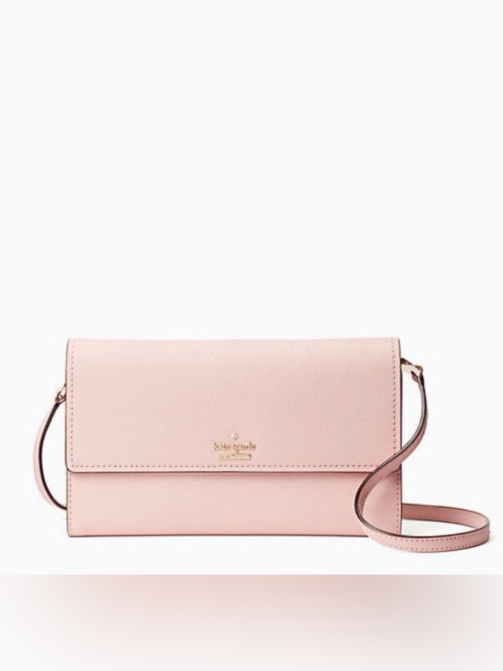 NWOT Kate Spade Cameron Street Stormie Wallet Shoulder Cross-Body Clutch Bag